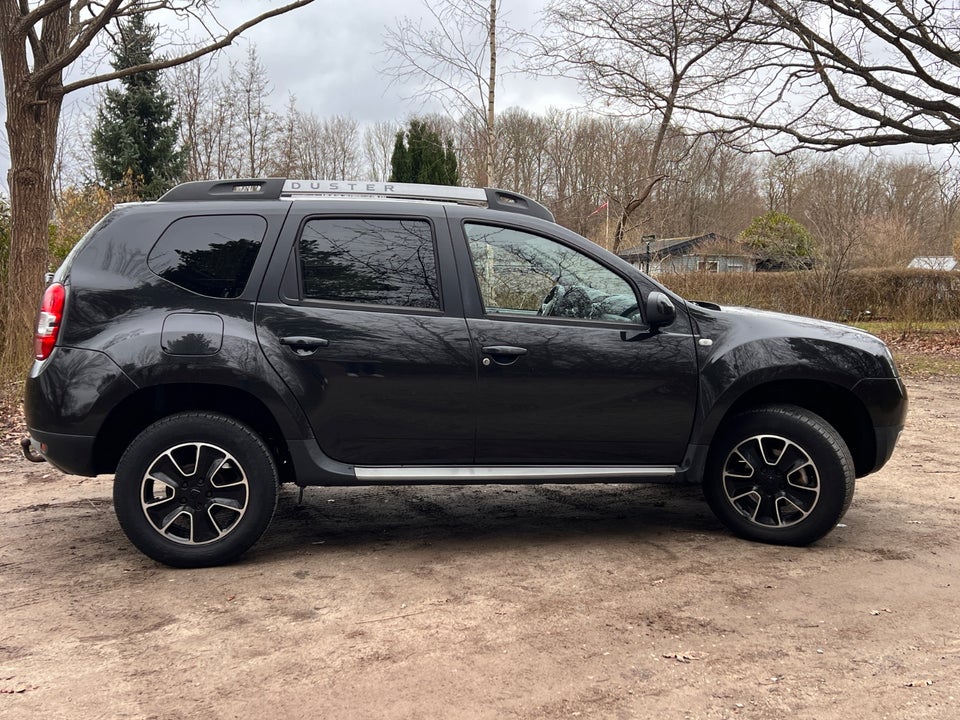 Dacia Duster 1,5 dCi 109 Laureate Van 5d