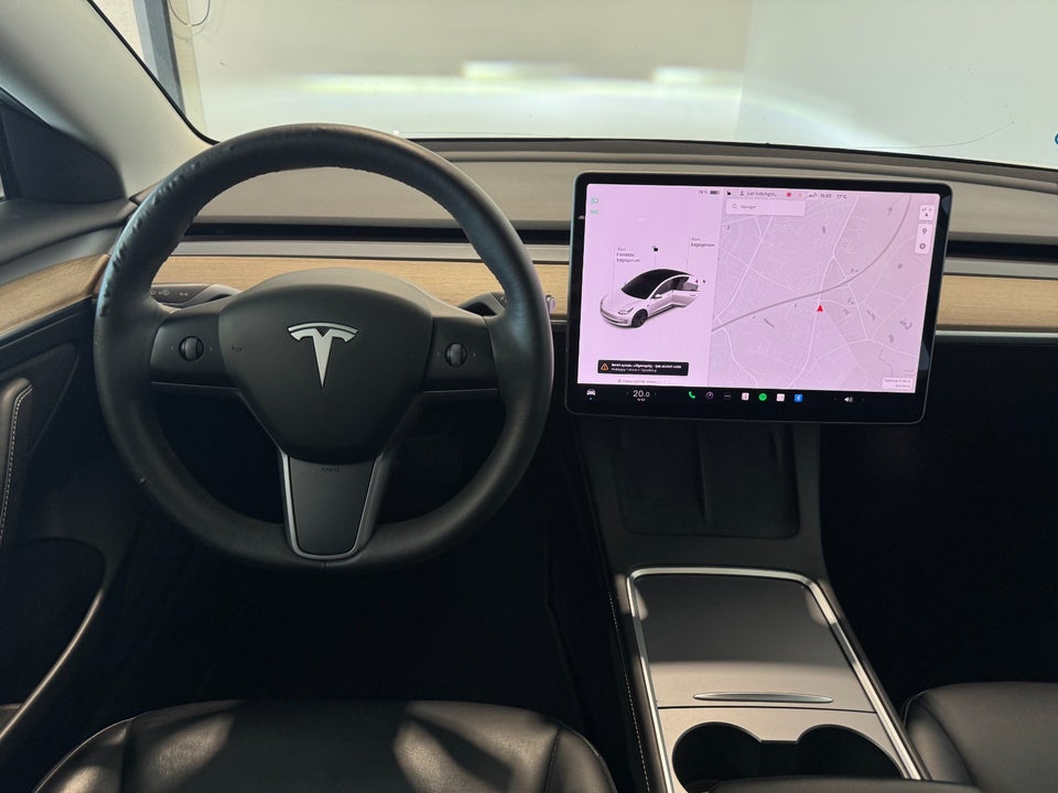 Tesla Model 3 Long Range AWD 4d