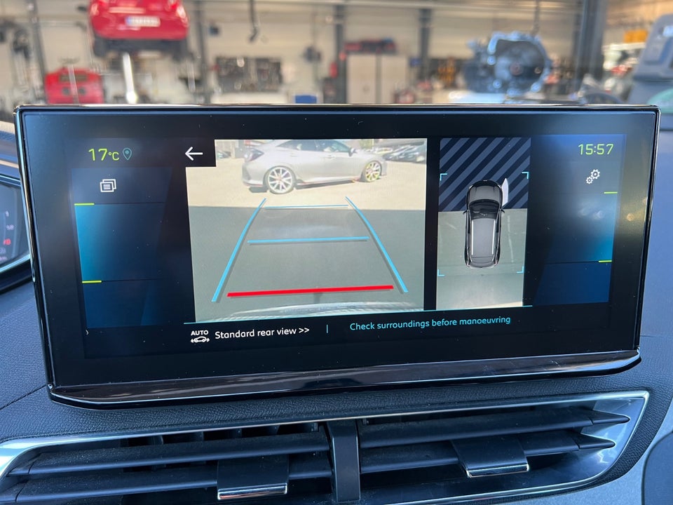 Peugeot 3008 1,6 Hybrid GT EAT8 5d