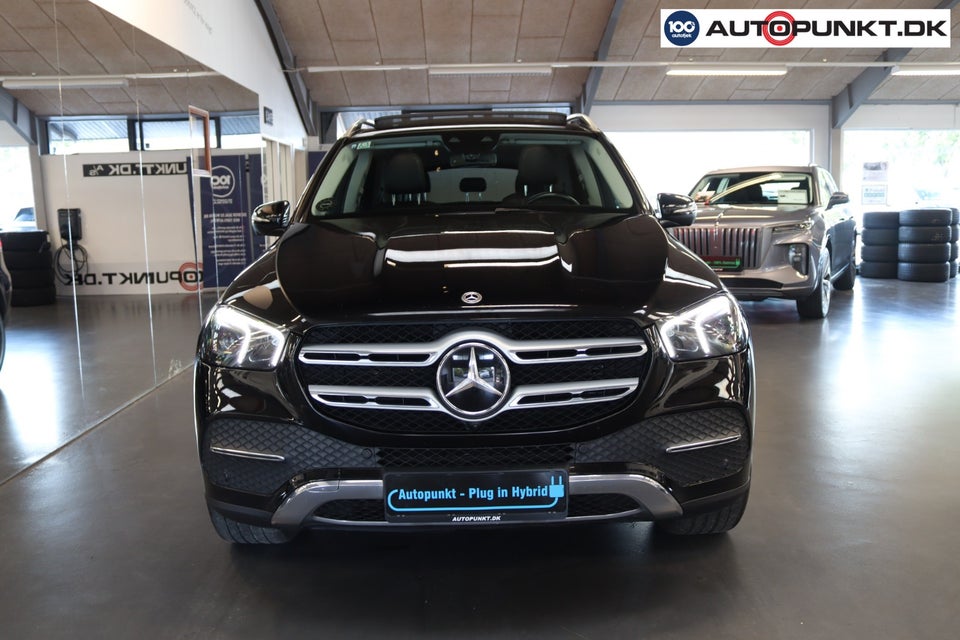Mercedes GLE350 de 2,0 aut. 4Matic 5d