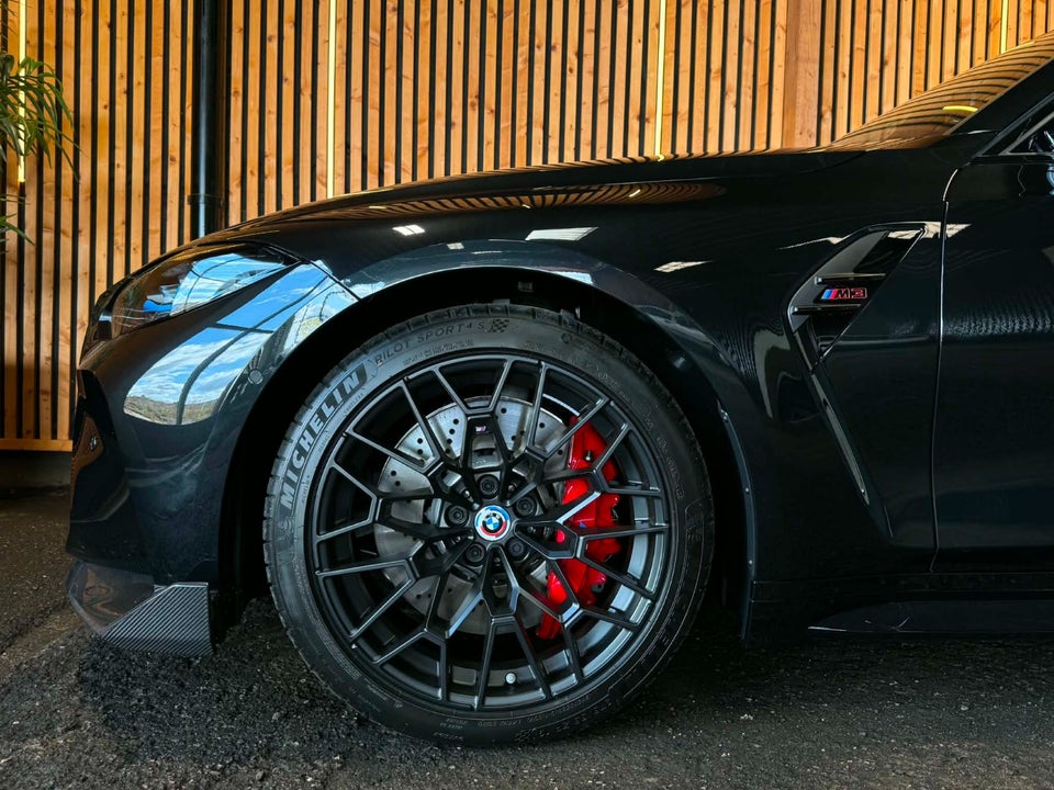 BMW M3 3,0 CS xDrive aut. 4d