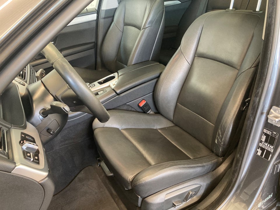 BMW 520d 2,0 Touring 5d