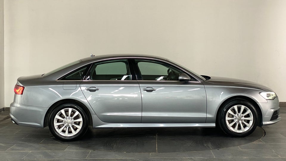 Audi A6 2,0 TFSi 252 S-tr. 4d