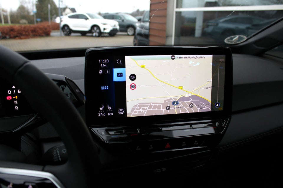 VW ID.3 58 Pro Performance 5d