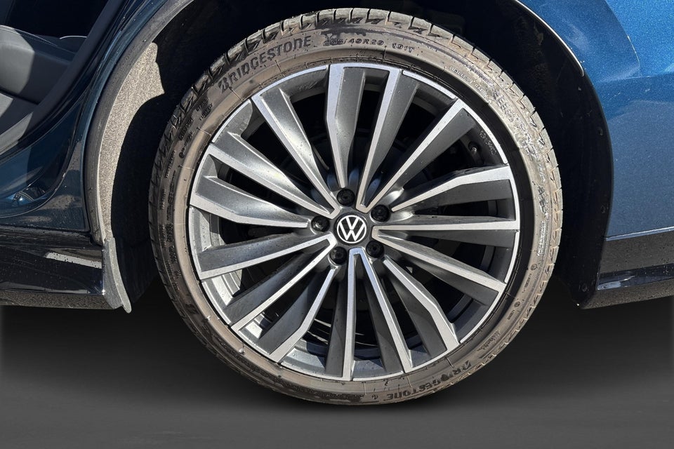 VW ID.7 86 Style S Tourer 5d