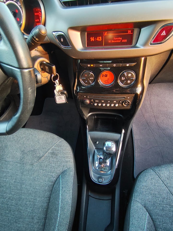 Citroën C3 1,2 PureTech 82 Feel ETG 5d