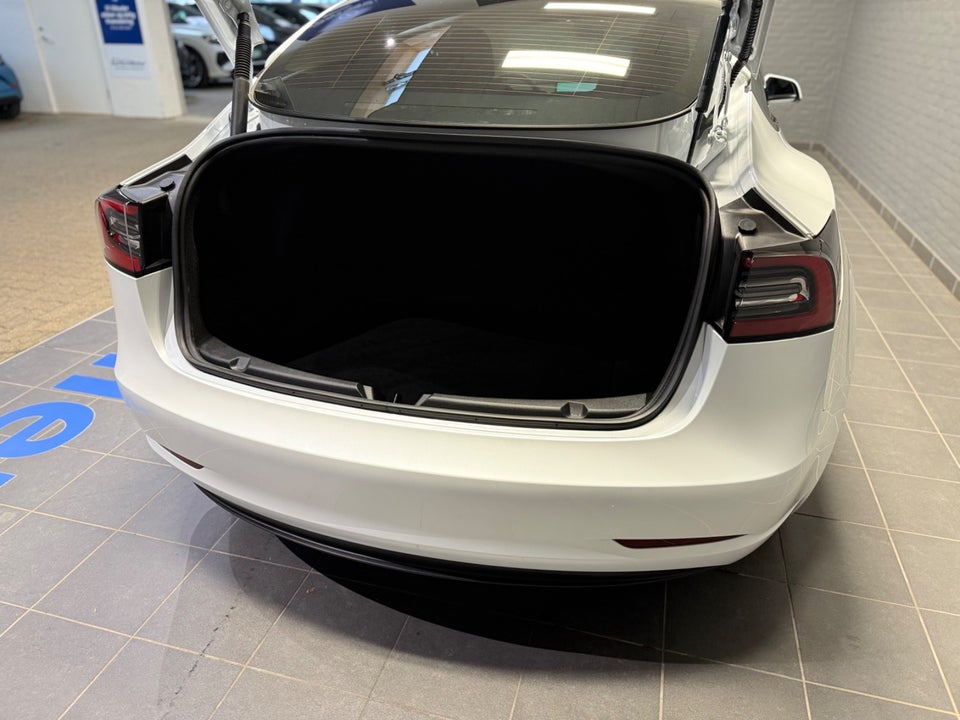 Tesla Model 3 Performance AWD 4d