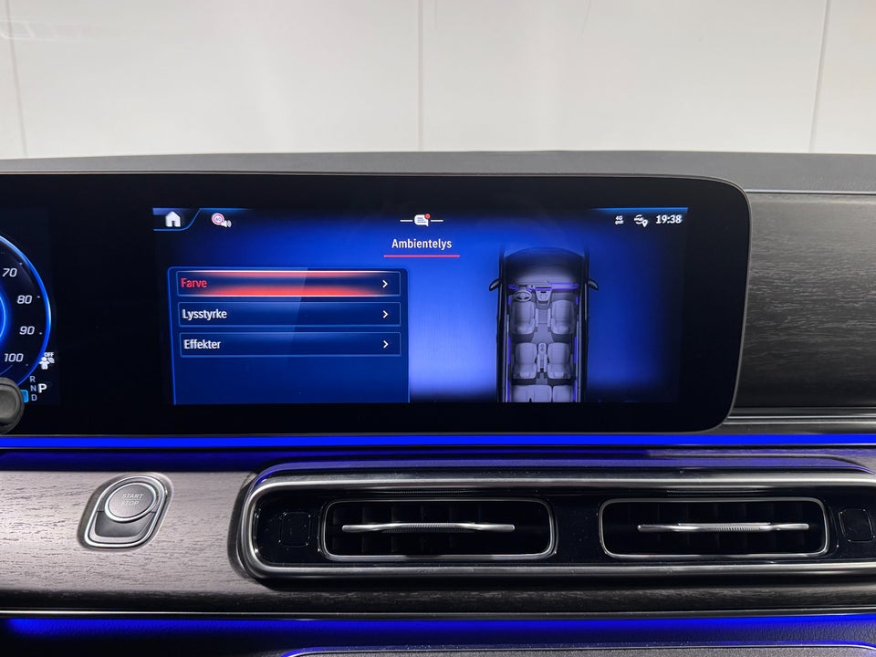 Mercedes EQV300 Avantgarde L