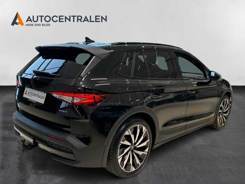 Skoda Elroq 85 iV Sportline 5d