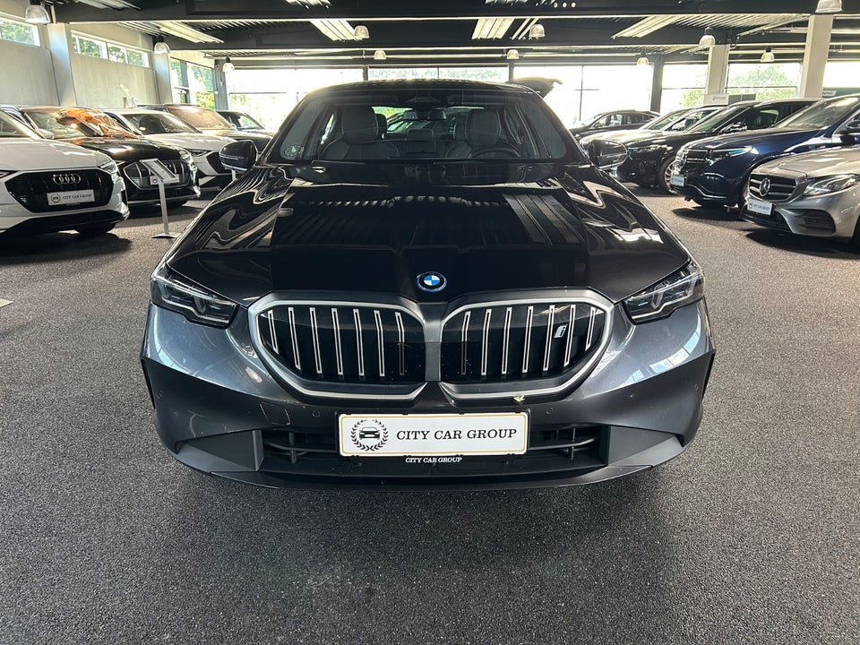 BMW i5 eDrive40 Sport Line 4d