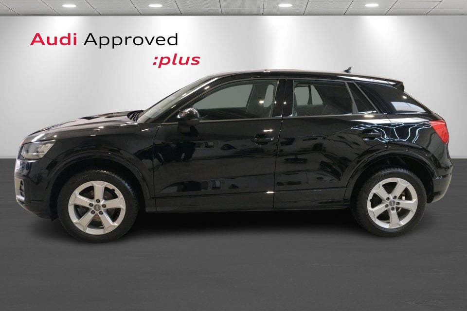 Audi Q2 35 TFSi S-tr. 5d