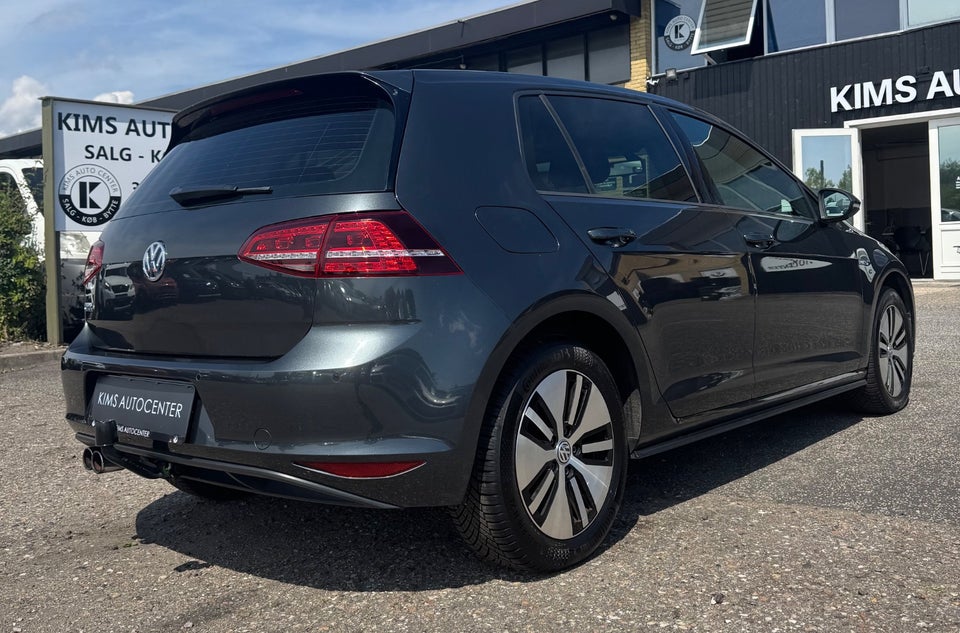 VW Golf VII 1,4 GTE DSG 5d