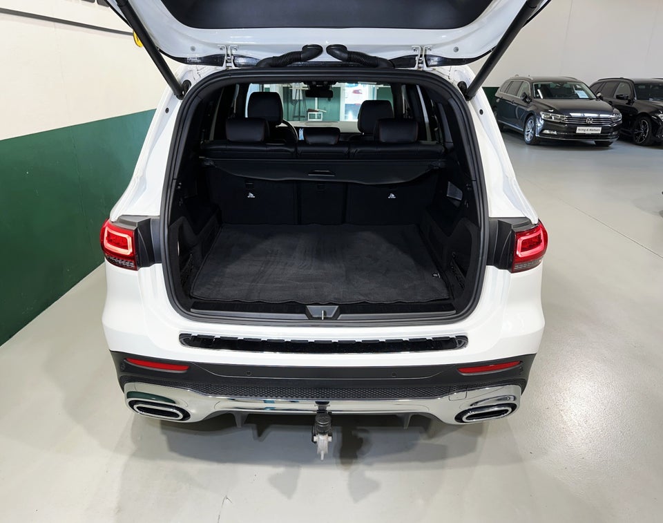 Mercedes GLB200 1,3 AMG Line aut. 5d