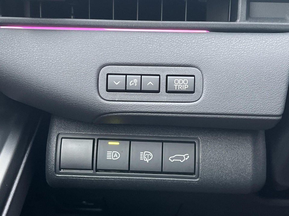 Toyota bZ4X 73 Executive AWD 5d