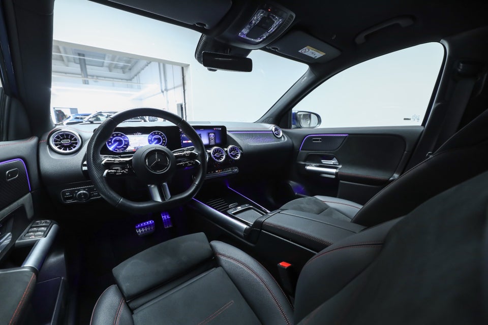 Mercedes EQA250+ AMG Advance 5d