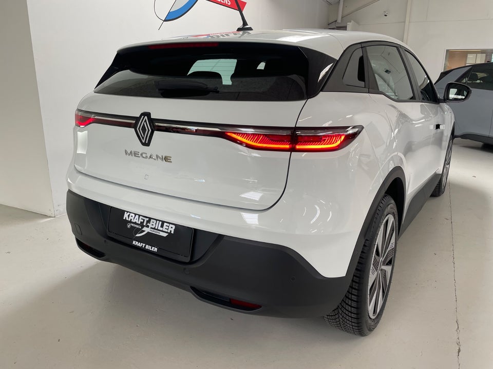 Renault Megane E-Tech 60 Evolution ER 5d