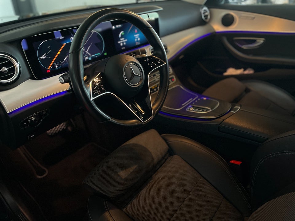 Mercedes E220 d 2,0 Avantgarde stc. aut. 5d