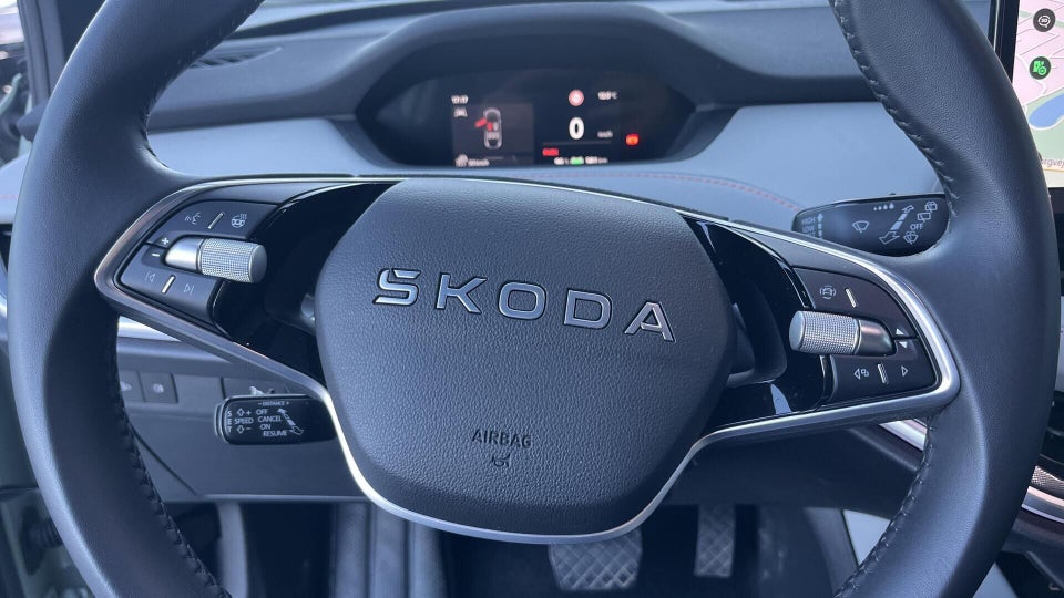 Skoda Elroq 60 iV Premium 5d