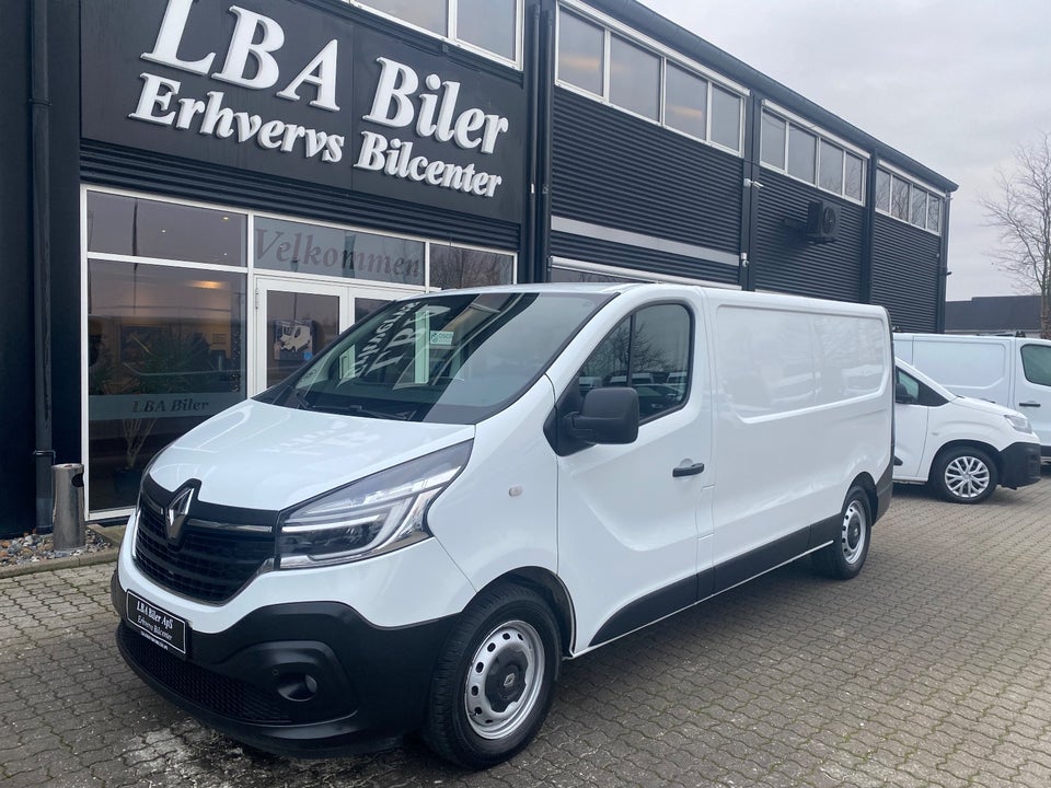 Renault Trafic T29 2,0 dCi 120 L2H1