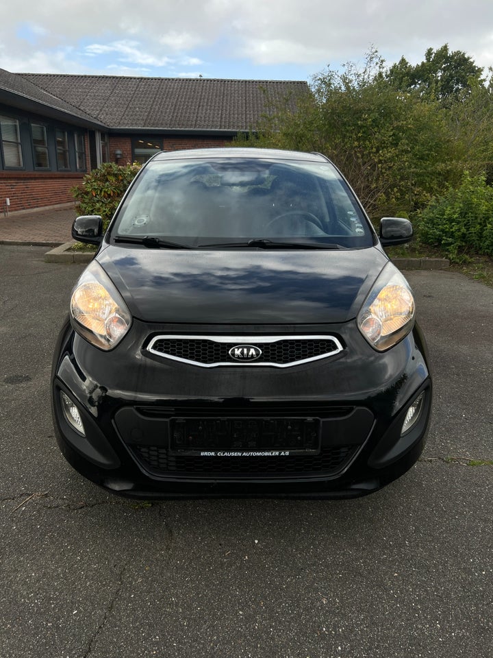 Kia Picanto 1,0 Active Eco 5d