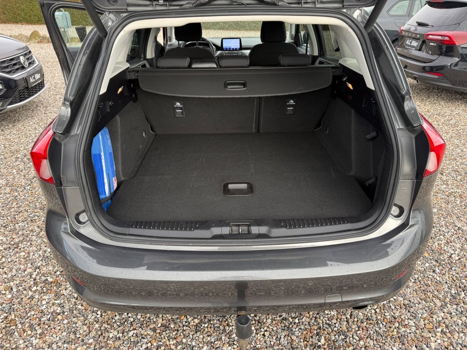 Ford Focus 1,5 EcoBlue Titanium aut. 5d