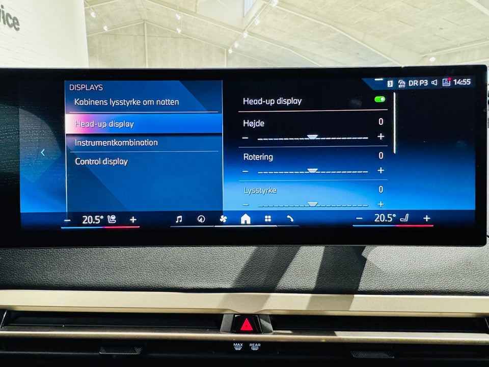 BMW iX xDrive40 Supercharged 5d