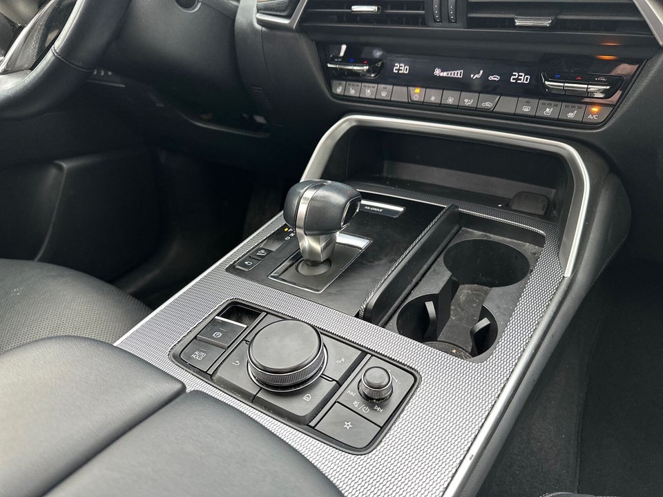 Mazda CX-60 2,5 PHEV Homura Comfort aut. AWD 5d