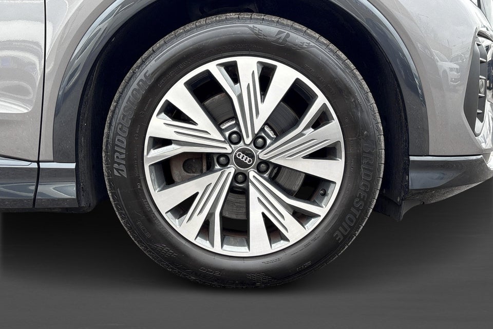 Audi Q4 e-tron 40 Attitude 5d