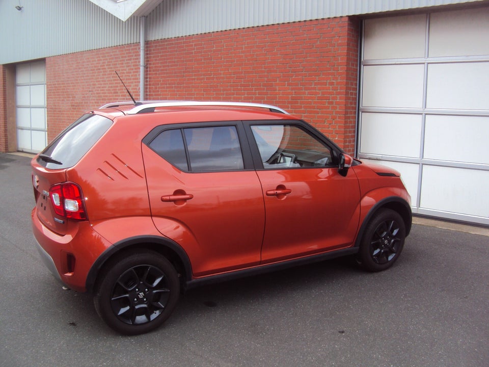 Suzuki Ignis 1,2 mHybrid Adventure 5d
