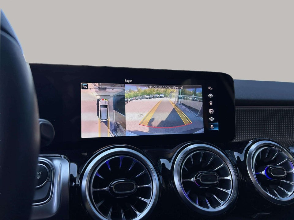 Mercedes EQB250+ Progressive 5d