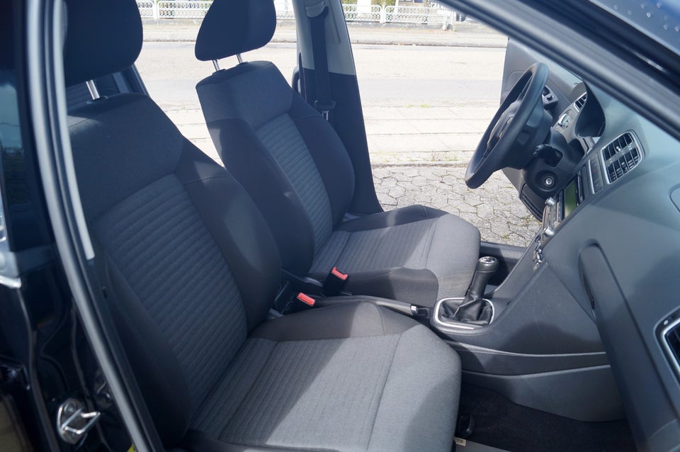 VW Polo 1,6 TDi 90 Comfortline BMT 5d