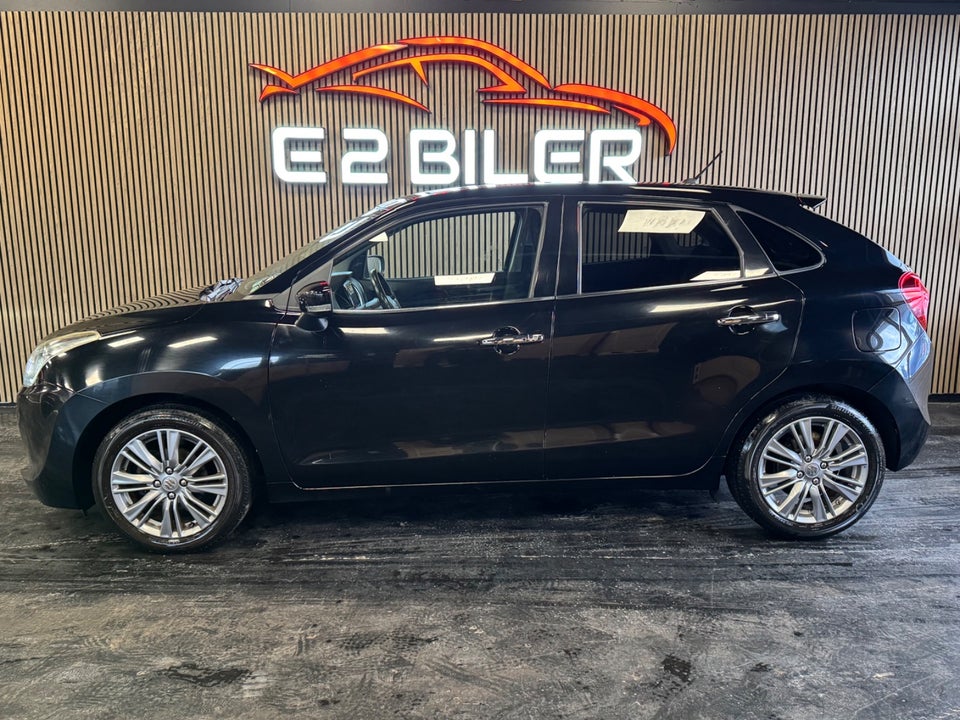 Suzuki Baleno 1,2 Dualjet SHVS Exclusive 5d