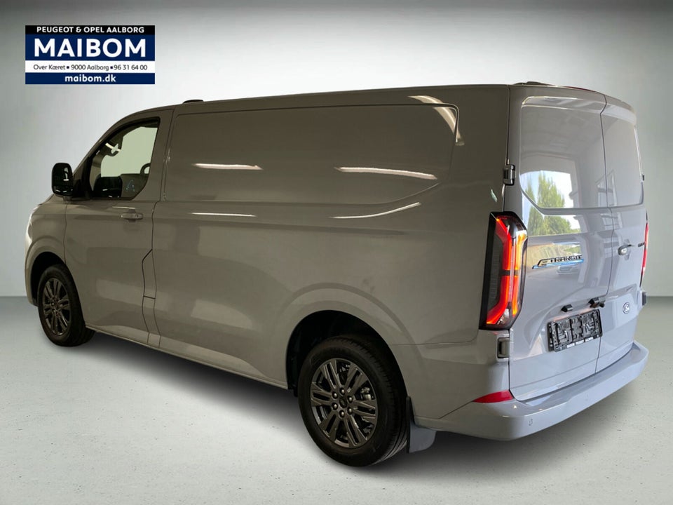 Ford E-Transit Custom 320 L1 71 Limited