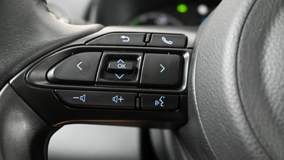 Toyota Yaris 1,5 Hybrid H3 e-CVT 5d