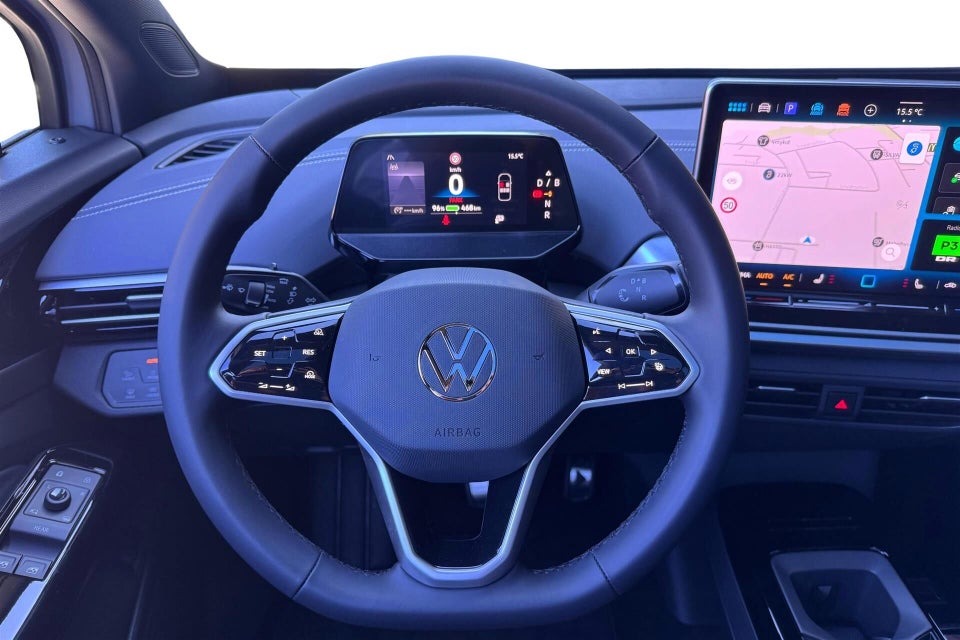 VW ID.4 77 Pro Style+ 5d