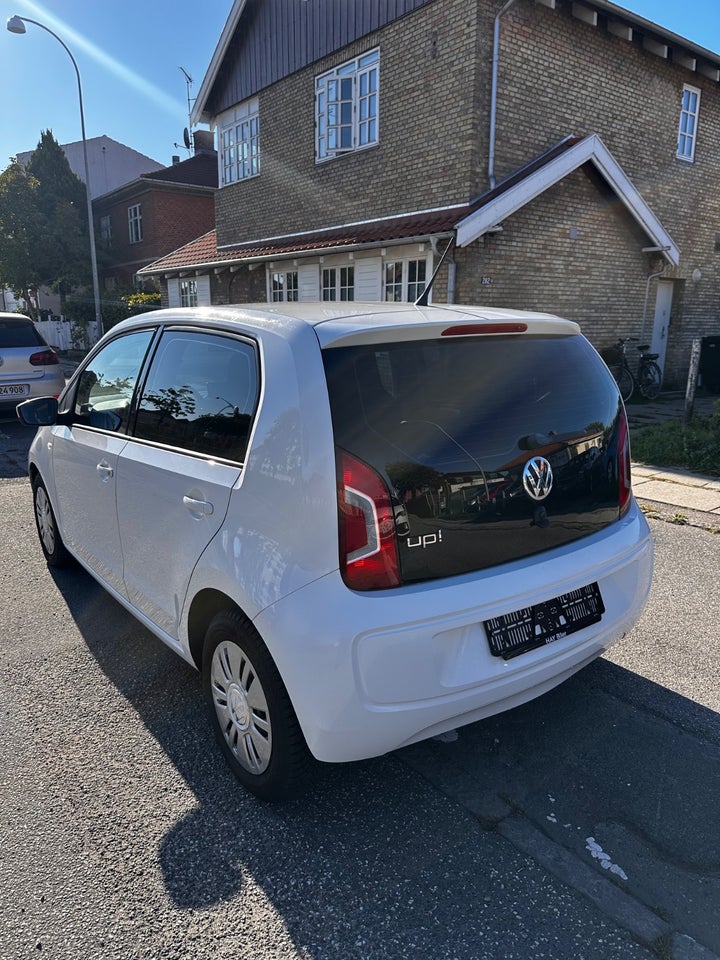 VW Up! 1,0 60 Move Up! BMT 5d