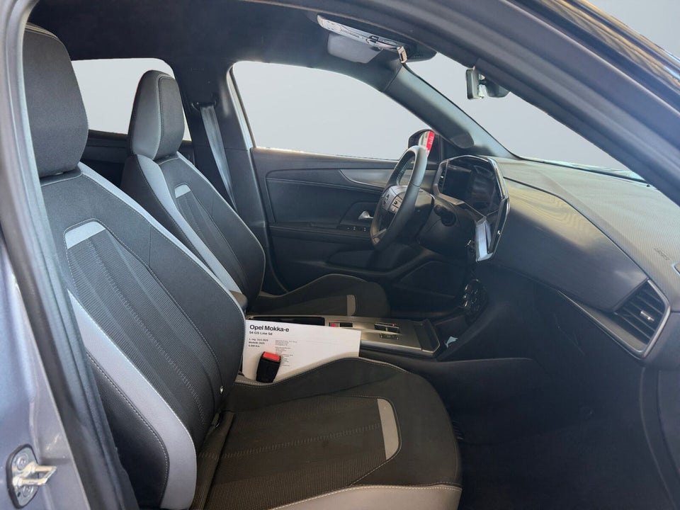 Opel Mokka-e 54 GS Line 5d