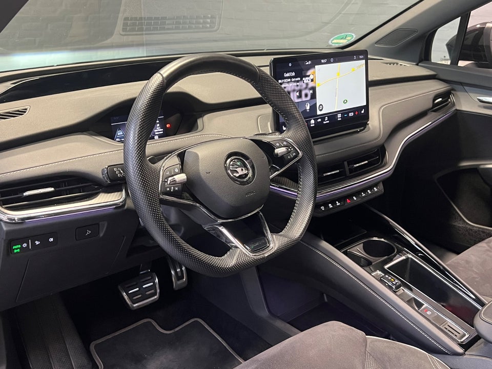 Skoda Enyaq 80 iV Sportline 5d