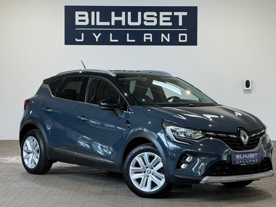 Renault Captur 1,6 E-Tech Intens 5d