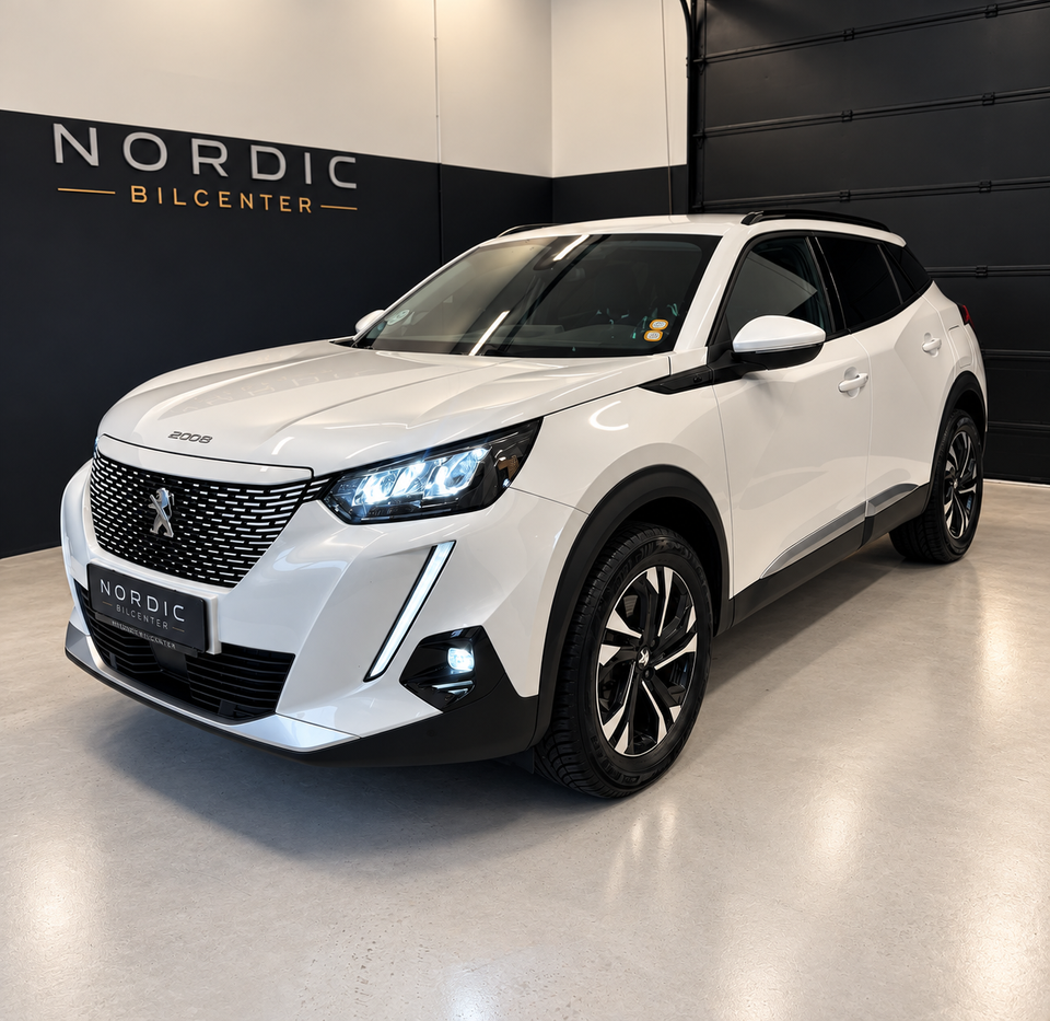 Peugeot e-2008 50 Allure 5d