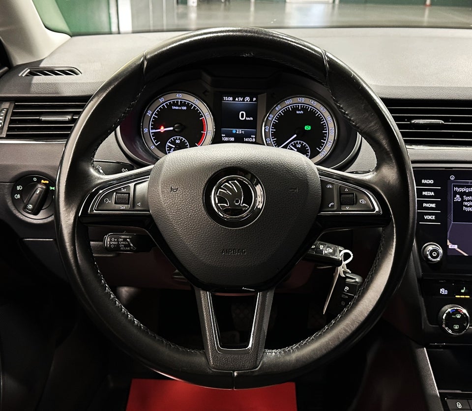 Skoda Octavia 1,5 TSi 150 Style DSG 5d