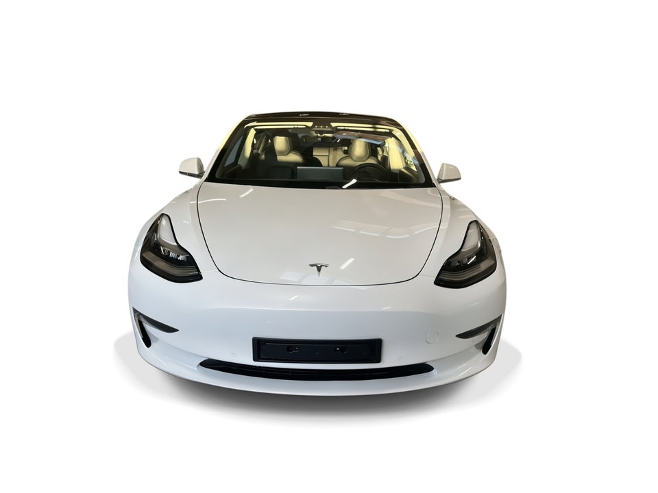 Tesla Model 3 Long Range AWD 4d