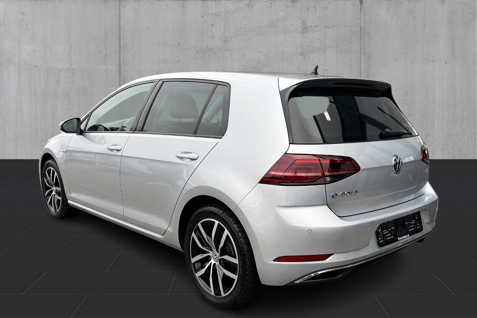 VW e-Golf VII Comfortline 5d