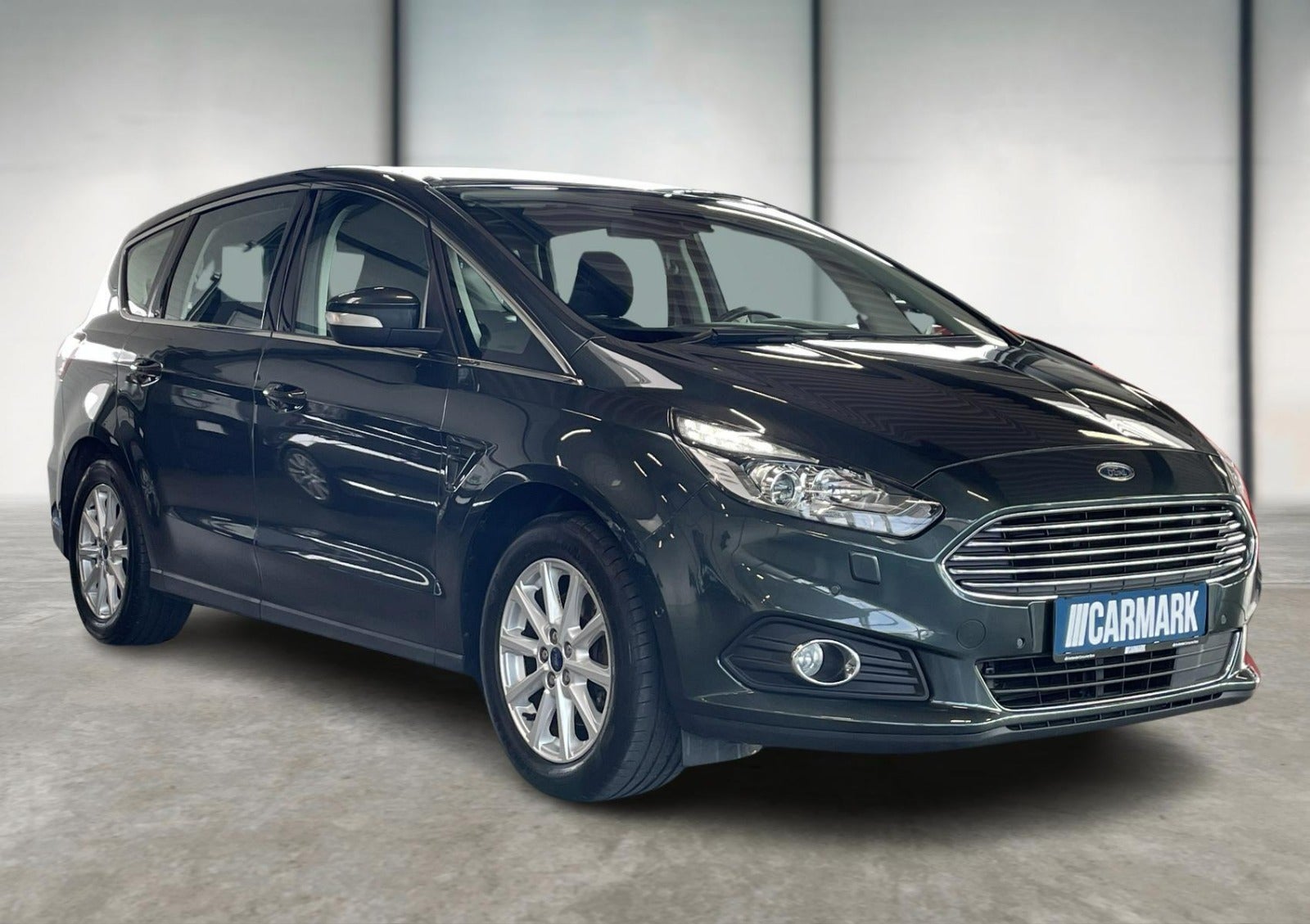 Ford S-MAX 1,5 SCTi 160 Titanium 7prs 5d