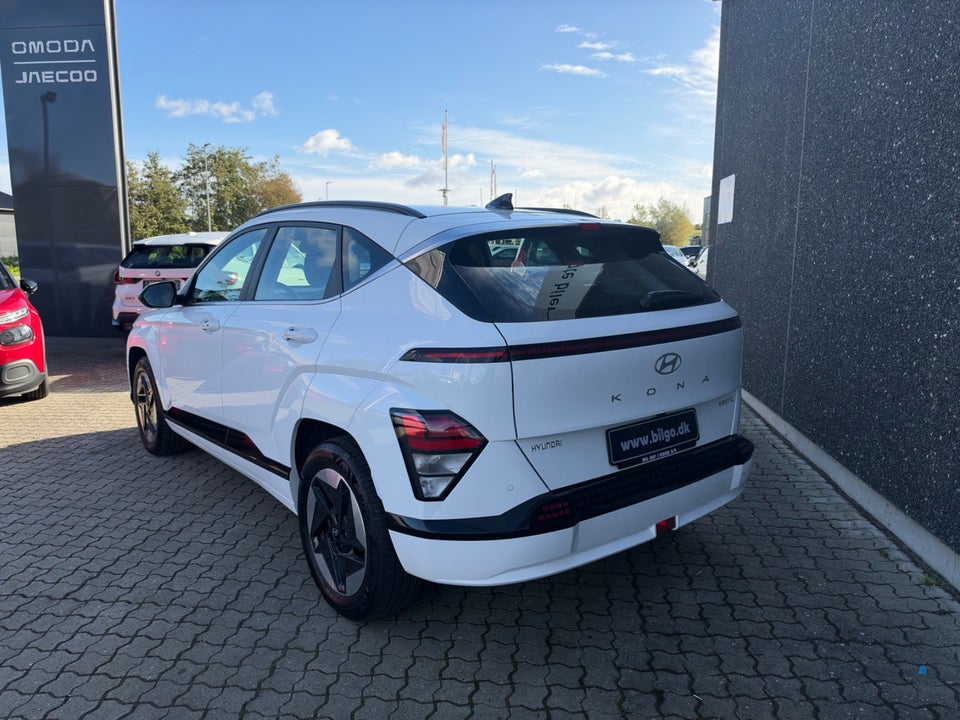Hyundai Kona 65 EV Go! 5d