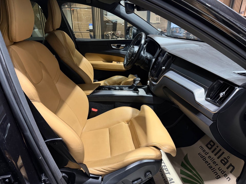 Volvo XC60 2,0 D4 190 Inscription aut. 5d