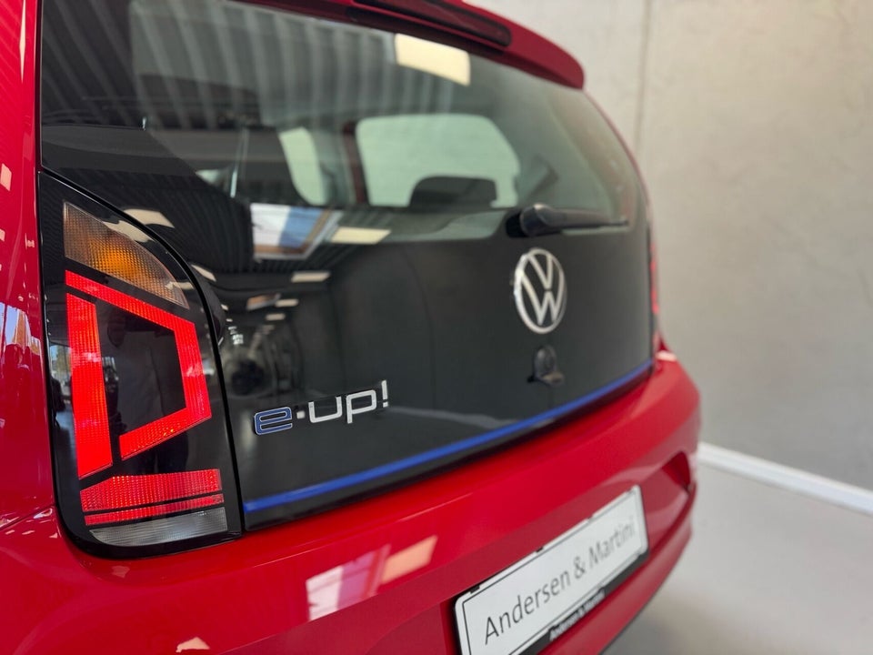 VW e-Up! 5d