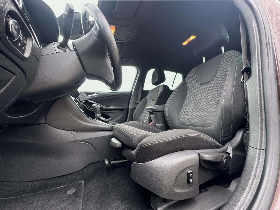 Opel Astra 1,6 CDTi 136 Dynamic Sports Tourer aut. 5d