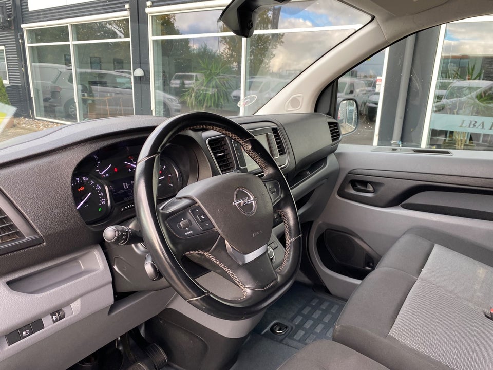 Opel Vivaro 2,0 D 145 Enjoy L3V2 aut.