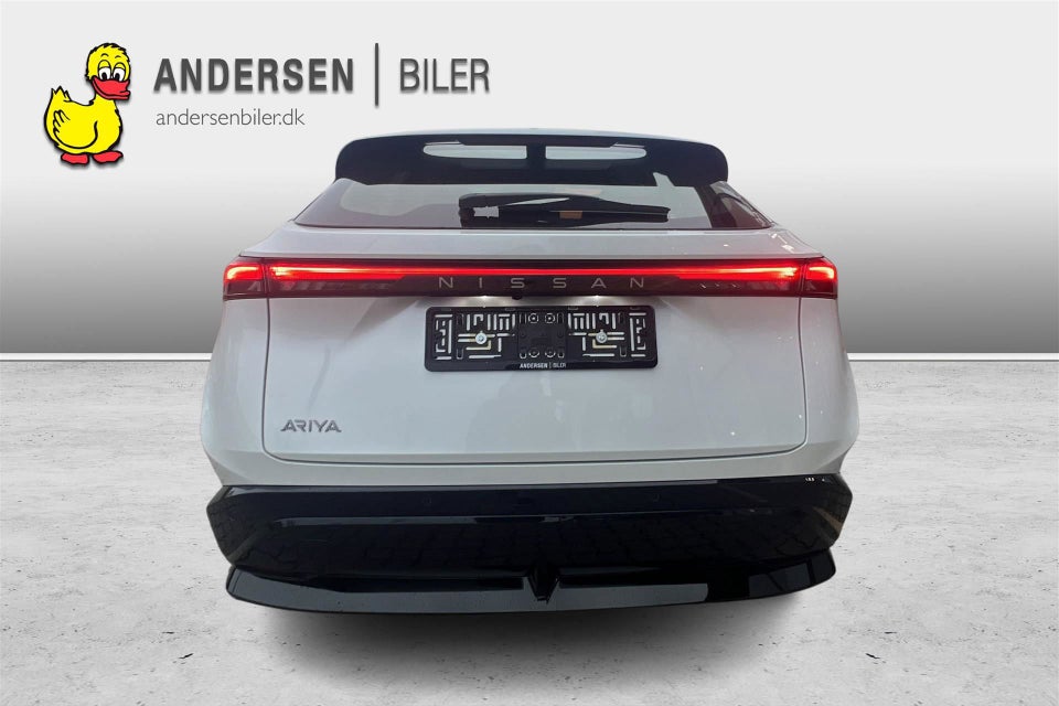Nissan Ariya 63 Engage 5d
